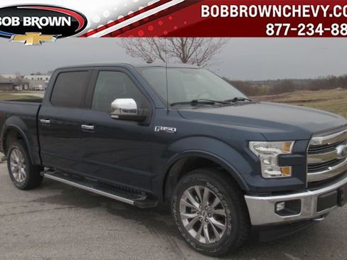 Used 2017 Ford F150 Lariat image 1