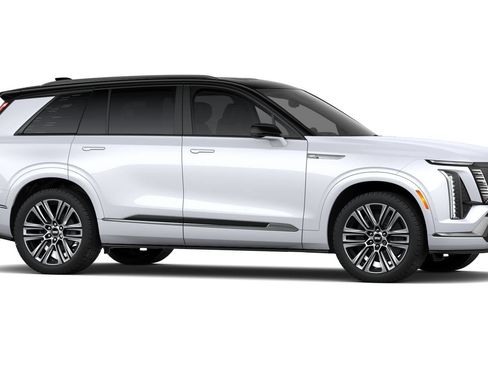 New 2026 Cadillac Vistiq Platinum AWD/4WD image 38