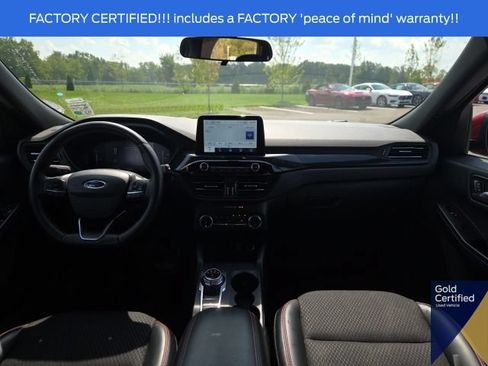 Used 2025 Ford Escape ST-Line Select AWD/4WD image 22
