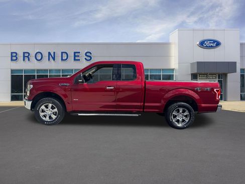 Used 2015 Ford F150 XLT w/ Equipment Group 302A Luxury AWD/4WD image 1
