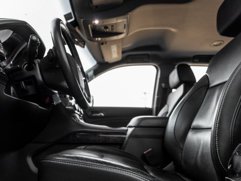 Used 2016 Chevrolet Tahoe LT w/ Max Trailering Package image 19