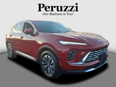 Certified 2025 Buick Envision Preferred