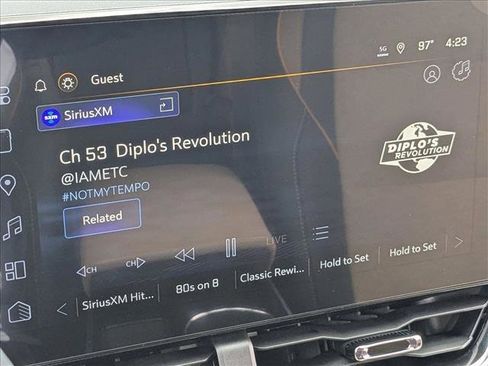 New 2026 Chevrolet Equinox ACTIV FWD image 13