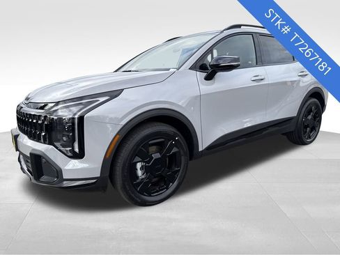 New 2026 Kia Sportage X-Line image 3