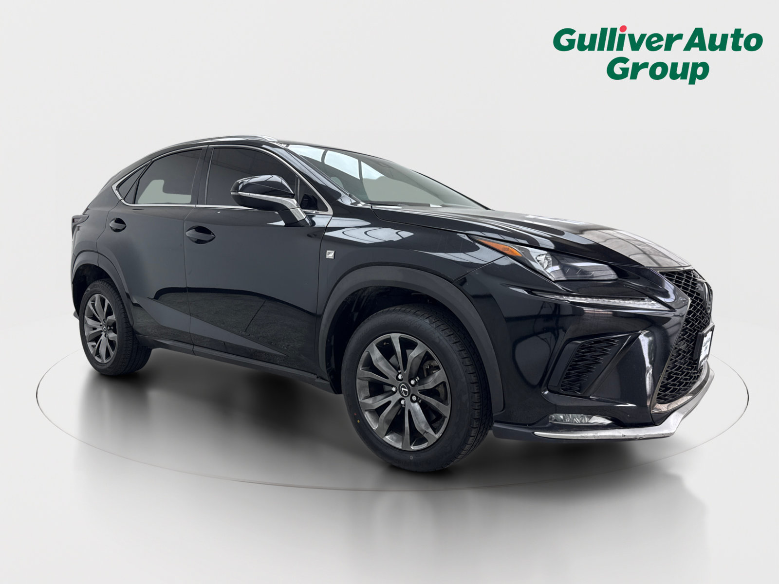 Used 2020 Lexus NX 300 F Sport w/ Accessory Package 2 FWD image 12