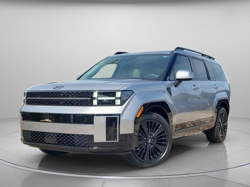 New 2026 Hyundai Santa Fe Calligraphy image 2