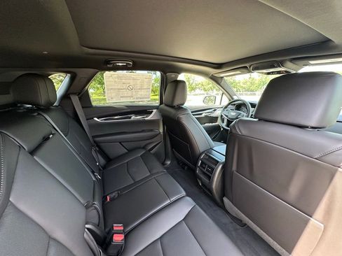 New 2025 Cadillac XT5 Premium Luxury w/ Technology Package image 19