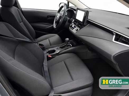 Used 2025 Toyota Corolla LE FWD image 14