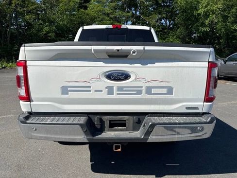 Used 2022 Ford F150 Lariat w/ Max Trailer Tow Package AWD/4WD image 4