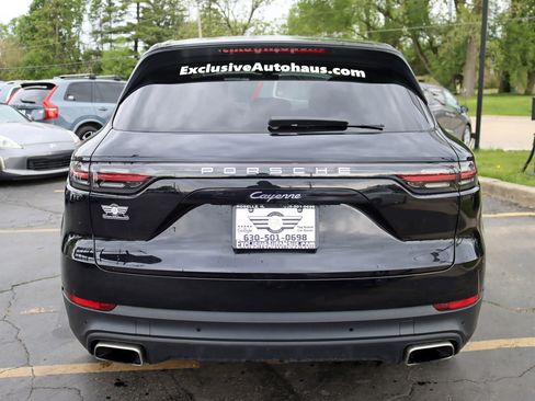 Used 2020 Porsche Cayenne AWD/4WD image 14