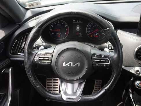 Used 2023 Kia Stinger GT-Line AWD/4WD image 37
