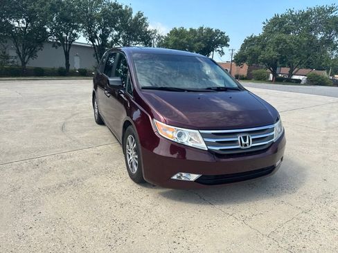 Used 2012 Honda Odyssey EX-L image 5