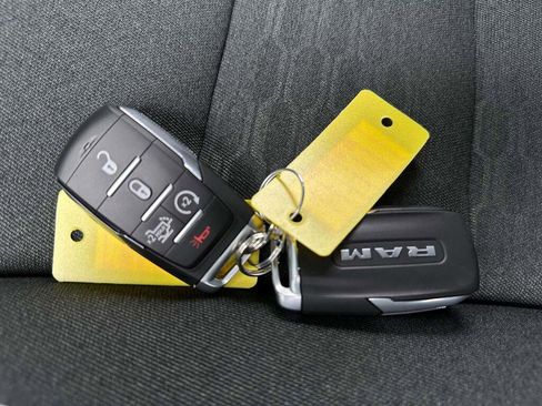 New 2026 RAM 1500 Big Horn image 28