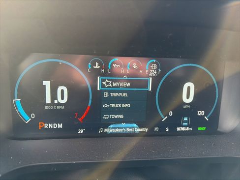 Used 2022 Ford F150 Platinum w/ Equipment Group 701A High image 16