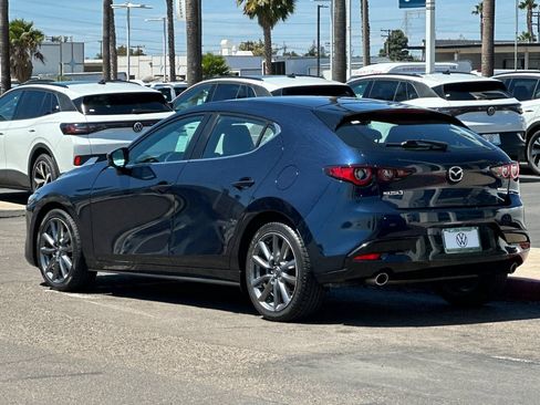 Used 2024 MAZDA MAZDA3 s FWD image 6
