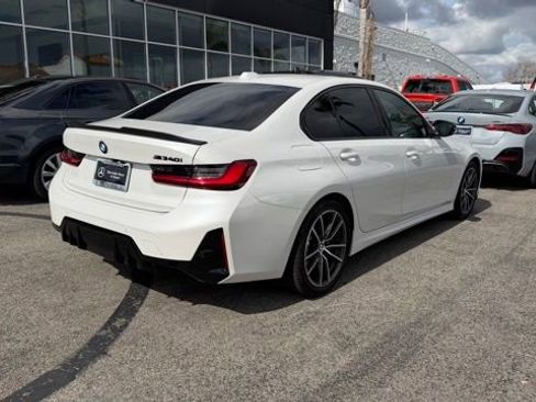 Used 2024 BMW M340i w/ Premium Package image 8