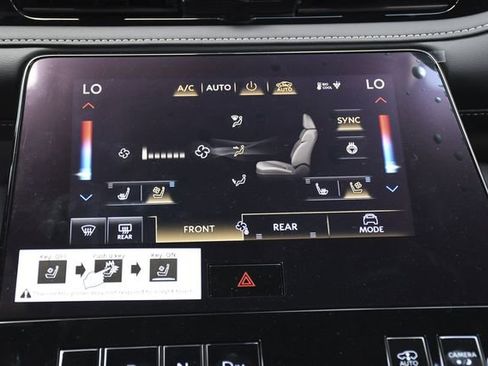 New 2026 INFINITI QX80 Autograph w/ Premium Cargo Package image 16