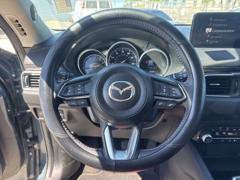 Used 2021 MAZDA CX-5 Carbon Edition image 14