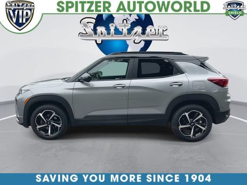 Used 2023 Chevrolet TrailBlazer RS w/ Convenience Package AWD/4WD image 6