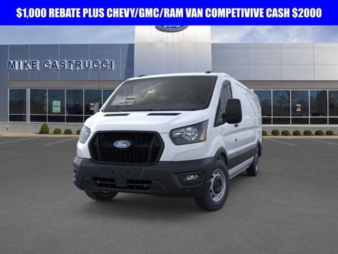 New 2026 Ford Transit 150 Low Roof image 2