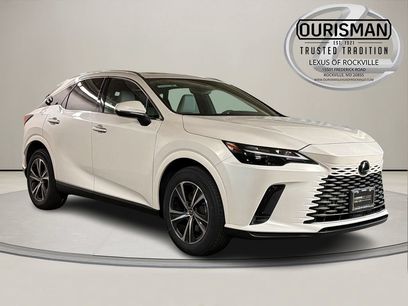 Certified 2024 Lexus RX 350 Premium w/ Accessory Package