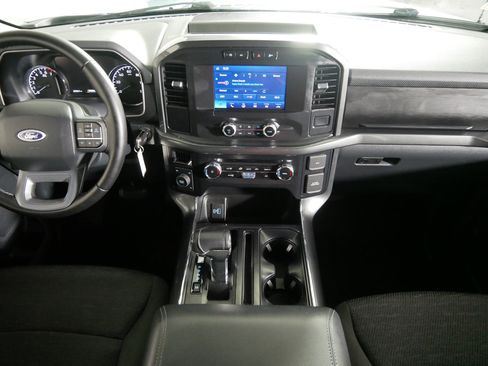 Used 2023 Ford F150 XLT w/ Equipment Group 301A Mid AWD/4WD image 10