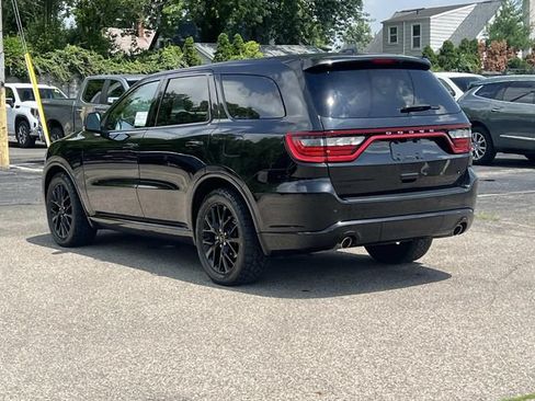 Used 2016 Dodge Durango R/T w/ Blacktop Package AWD/4WD image 3