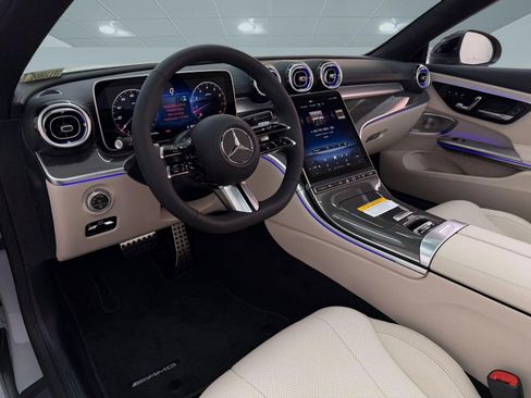 New 2026 Mercedes-Benz CLE 300 4MATIC Cabriolet image 4