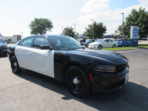 Used 2019 Dodge Charger Police RWD image 13