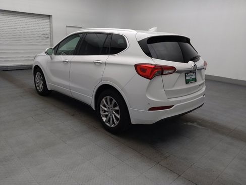 Used 2019 Buick Envision Essence FWD image 3