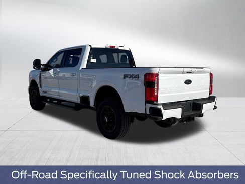 New 2026 Ford F250 Lariat w/ Black Appearance Package image 12
