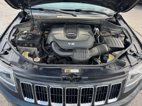 Used 2014 Jeep Grand Cherokee Limited AWD/4WD image 23