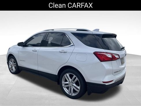Used 2020 Chevrolet Equinox Premier w/ Premier True North Edition AWD/4WD image 6