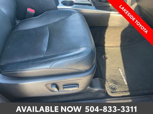 Used 2019 Toyota 4Runner Limited RWD image 16