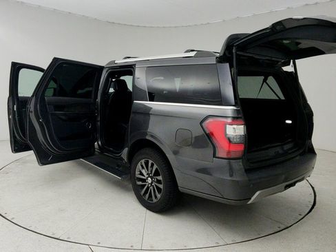 Used 2021 Ford Expedition Max Limited image 12