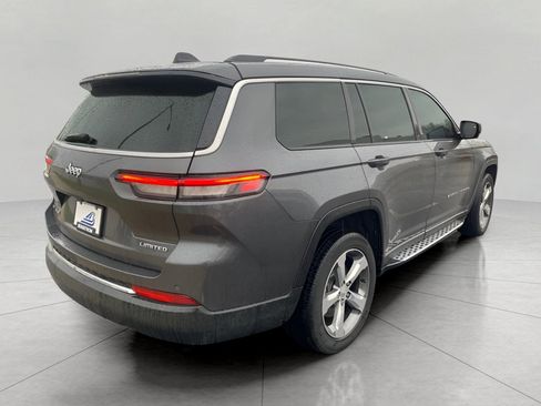 Used 2023 Jeep Grand Cherokee L Limited w/ Luxury Tech Group II AWD/4WD image 8