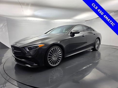 Used 2023 Mercedes-Benz CLS 450 CLS 450 image 8