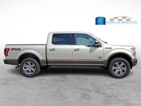 Used 2017 Ford F150 King Ranch w/ Equipment Group 601A Luxury AWD/4WD image 7