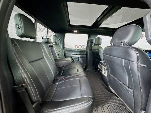 Used 2019 Ford F150 Lariat w/ Equipment Group 502A Luxury image 32