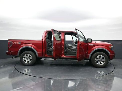 Used 2014 Ford F150 FX4 w/ Equipment Group 402A Luxury AWD/4WD image 47
