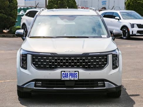 New 2026 Kia Carnival SX Prestige image 3