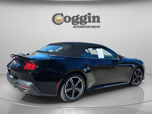 Certified 2024 Ford Mustang Premium image 4