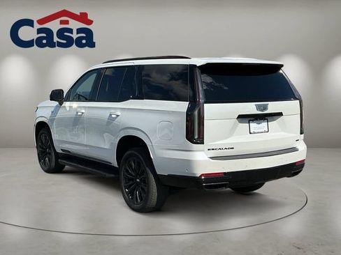 Used 2025 Cadillac Escalade Sport w/ LPO, ONYX Package AWD/4WD image 4
