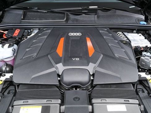 New 2026 Audi SQ7 Premium Plus image 36