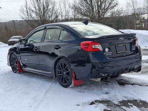 Used 2020 Subaru WRX Limited w/ WRX Sport Package image 4