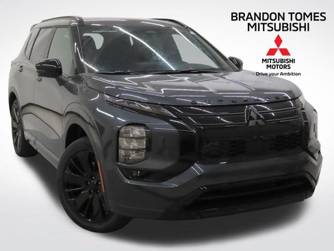 New 2026 Mitsubishi Outlander SEL Black Edition AWD/4WD image 1