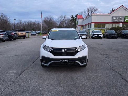 Used 2020 Honda CR-V EX-L image 3