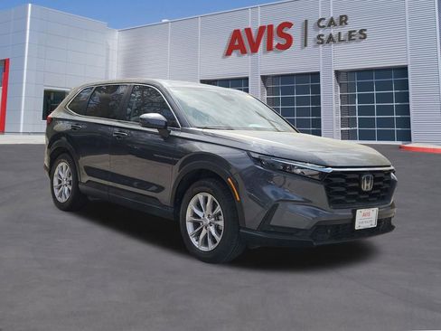 Used 2025 Honda CR-V EX-L image 9