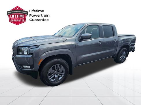 Certified 2025 Nissan Frontier SV w/ SV Convenience Package RWD image 1