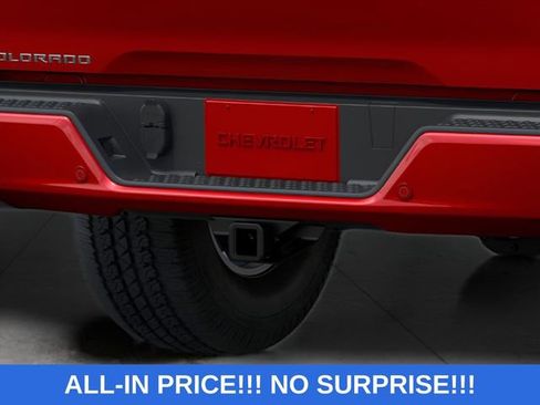 New 2026 Chevrolet Colorado LT w/ LT Convenience Package RWD image 14